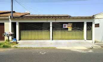 Imagem: Casa Padrão em Uberlândia