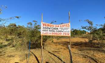 Imagem 2: Vendo Lotes OPORTUNIDADE