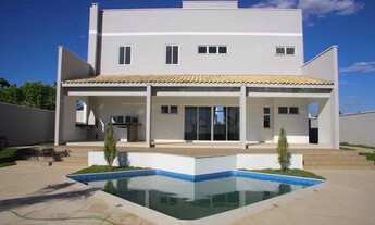 Imagem 2: Casa em Palmas no Polinésia Residence Resort - 3 suítes