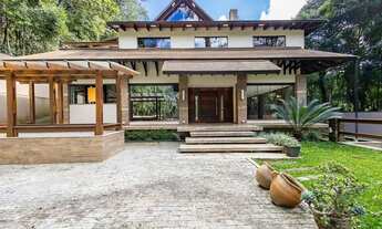 Imagem: Residência Cascatinha 600m2 Terreno 2626m2