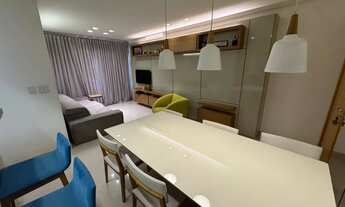 Imagem 4: Luxo,centro-lourdes,2 quartos (mobiliado) área hospitalar