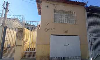 Imagem 3: Casa à venda no Centro de Sorocaba-SP com 1 quarto, 1 suíte, 1 sala, 1 banheiro, 1 vaga de