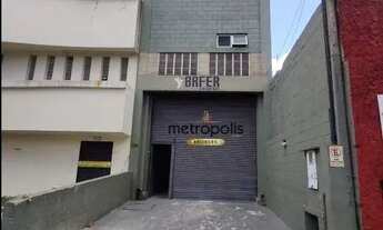 Imagem 2: Galpão para alugar, 390 m² por R$ 11.498,43/mês - Vila Caminho do Mar - São Bernardo do Ca