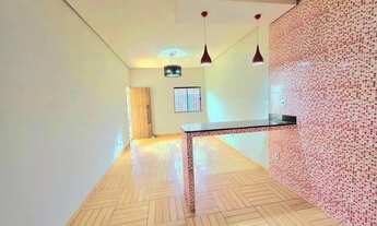 Imagem 4: Casa com 3 Quartos sendo 1 Suíte