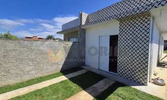 Imagem 4: Casa com 2 dormitórios à venda, 65 m² por R$ 298.000,00 - Balneário dos Golfinhos - Caragu