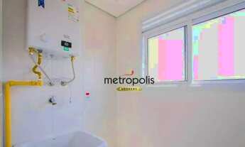 Imagem 7: Apartamento para alugar, 48 m² por R$ 2.907,00/mês - Parque das Nações - Santo André/SP