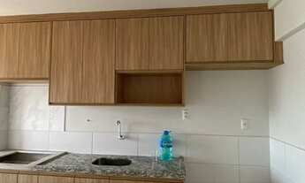 Imagem 2: ALUGA-SE APTº 2/4 (01 suite) c/ arm, PQ OESTE IND. R$2.100,00+IPTU(s/cond).Exige-se fiador