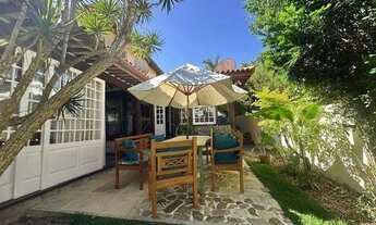 Imagem 2: Casa aconchegante temporada em Búzios melhor localidade! 300m da Praia / 4 suítes