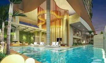 Imagem: EDIFÍCIO URBAN 4 suítes sendo a master