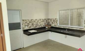 Imagem 7: Villa Rica Royal - 137m² (3Q sendo 1 Suíte) em Chácaras São Pedro - Aparecida de Goiânia