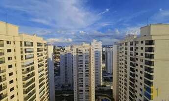 Imagem 4: Apartamento Edifício Vision Esplanada Sjc 33 m² 1 suíte 1 vaga MOBILIADO