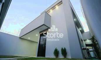 Imagem: Casa alto padrão com 3 dormitórios à