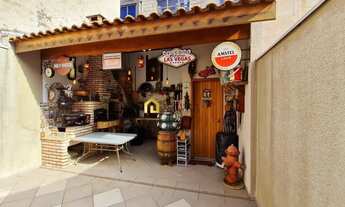 Imagem: Sobrado de 3 quartos no bairro Jardim Leocádia