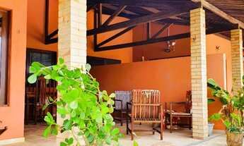 Imagem 14: Casa mobiliada Frente Piscina vista mar, Praia da Barra do Cunhau RN