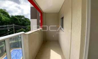 Imagem 5: Apartamento padrão à venda no Parque Faber Castell, São Carlos