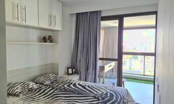 Imagem 7: Apartamento 1/4 Graça, Rua Humberto de Campos, Edificio LIV