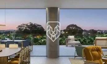 Imagem 6: Apartamento Revenda no Kaá Residências, 02 Suítes, 03 Vagas, Champagnat, Curitiba