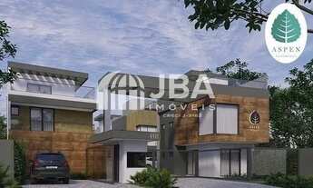 Imagem: SOBRADO A VENDA NOVO EM SANTA FELICIDADE