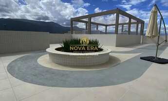 Imagem 4: FRENTE MAR ! SÓ R$ 145 MIL DE ENTRADA - 2 Dormts 1 Suíte, 2 Vagas, lazer top