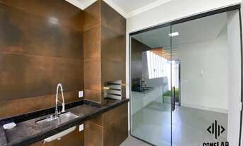 Imagem 4: Casa no Residencial Vida Nova