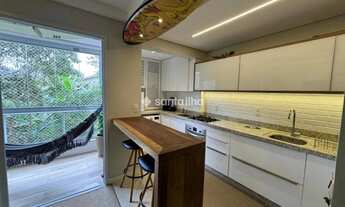 Imagem 7: Apartamento com 2 dormitórios à venda, 76,36m² - Novo Campeche - Florianópolis/SC