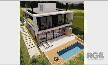 Imagem 4: Casa em Condomínio 3 dormitórios à venda Vila Nova Porto Alegre/RS