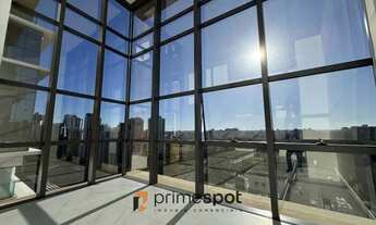 Imagem 7: Apartamento duplex novo para primeira locação no Fifty Cabral - 3 suítes e 3 vagas - 252 m