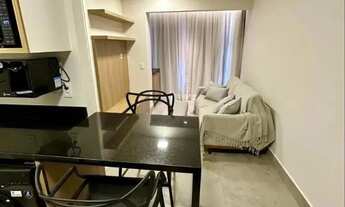 Imagem 2: Apartamento 01 Quarto Mobiliado - Águas Claras