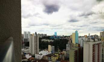 Imagem 6: Apartamento com 1 dormitório para alugar, 37 m² por R$ 2.350/mês - Centro - Curitiba/PR