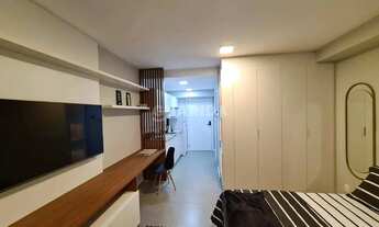 Imagem 2: Loft mobiliado no bairro Partenon