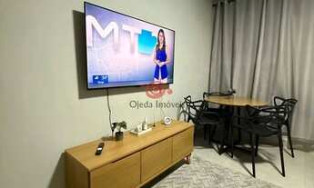 Imagem 6: Apartamento mobiliado próximo Univag e Unic