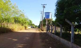 Imagem 5: Área com 13 hectares para sítios ou loteamentos, a 23 km de Teresina após o Rodoanel