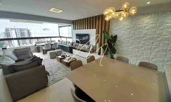 Imagem 4: Cobertura Mobiliada 3/4 sendo dois suíte