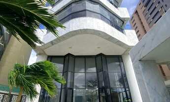 Imagem 3: ALUGO ÓTIMO APARTAMENTO SEMI-MOBILIADO COM 4 SUITES NA BEIRA MAR DE BOA VIAGEM - RECIFE