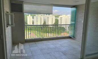 Imagem 2: RR8891D Apartamento 116m² CONDOMÍNIO ALPHASITIO - OPORTUNIDADE - 3 Dorms 2 Vagas - Santana