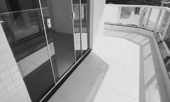 Imagem 4: Apto com 3suítes todas com armários Planje em Imbetiba - Macaé - RJ