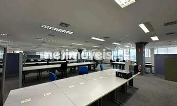 Imagem 7: Locação Sala Vila da Serra Nova Lima