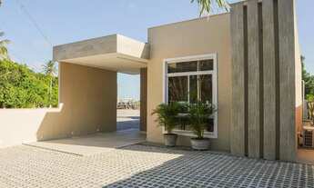 Imagem 3: Casa em Condomínio Fechado em Parnamirim em Liberdade - 2/4 Suíte - Doc. Grátis - Entrada