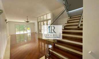 Imagem 5: Casa com 4 dormitórios, 280 m² - venda por R$ 3.600.000,00 ou aluguel por R$ 17.478,00/mês