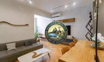 Imagem 2: Apartamento de 3 quartos, 108m² no bairro Laranjeiras, em Rio de Janeiro