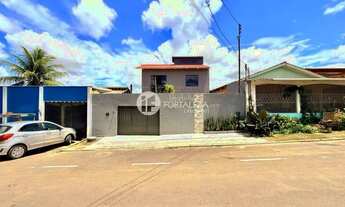 Imagem: Sobrado 3 Quartos Nova Esperança