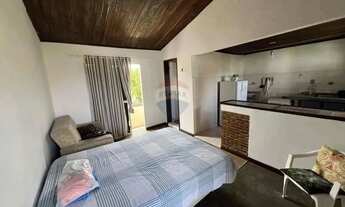 Imagem 2: Estúdio acolhedor em Buraquinho, Bahia, c/ varanda