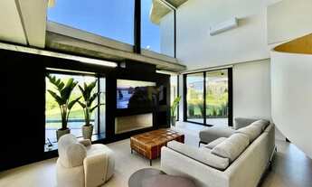 Imagem 5: Casa 6 suítes com elevador e piscina no Condomínio Enseada Lagos em Xangri-Lá