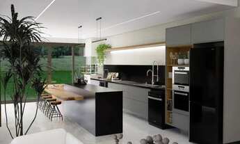 Imagem 5: Casa em condomínio fechado com 4 quartos em Alphaville Lagoa dos Ingleses - Nova Lima