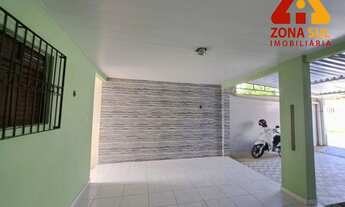 Imagem 3: Casa com 2 dormitórios à venda, 80 m² por R$ 350.000 - José Américo de Almeida - João Pess