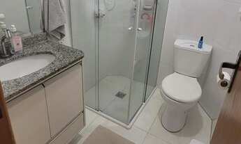 Imagem 7: Imóvel para venda com 57 metros quadrados com 2 quartos em Guilhermina - Praia Grande - SP