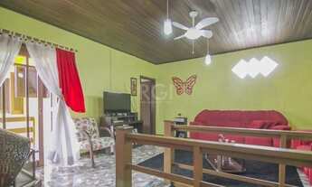 Imagem 4: Casa para Venda - 252m², 3 dormitórios, sendo 1 suites, 3 vagas - Parque Santa Fé