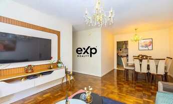 Imagem 2: Apartamento com 3 quartos no bairro Bacacheri