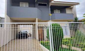 Imagem 2: Sobrado com 3 dormitórios à venda, 233 m² por R$ 1.180.000,00 - San Remo - Londrina/PR