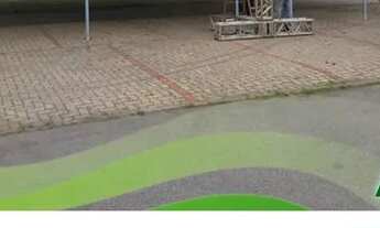 Imagem: Tenda de 15x15 pé direito 4 metros